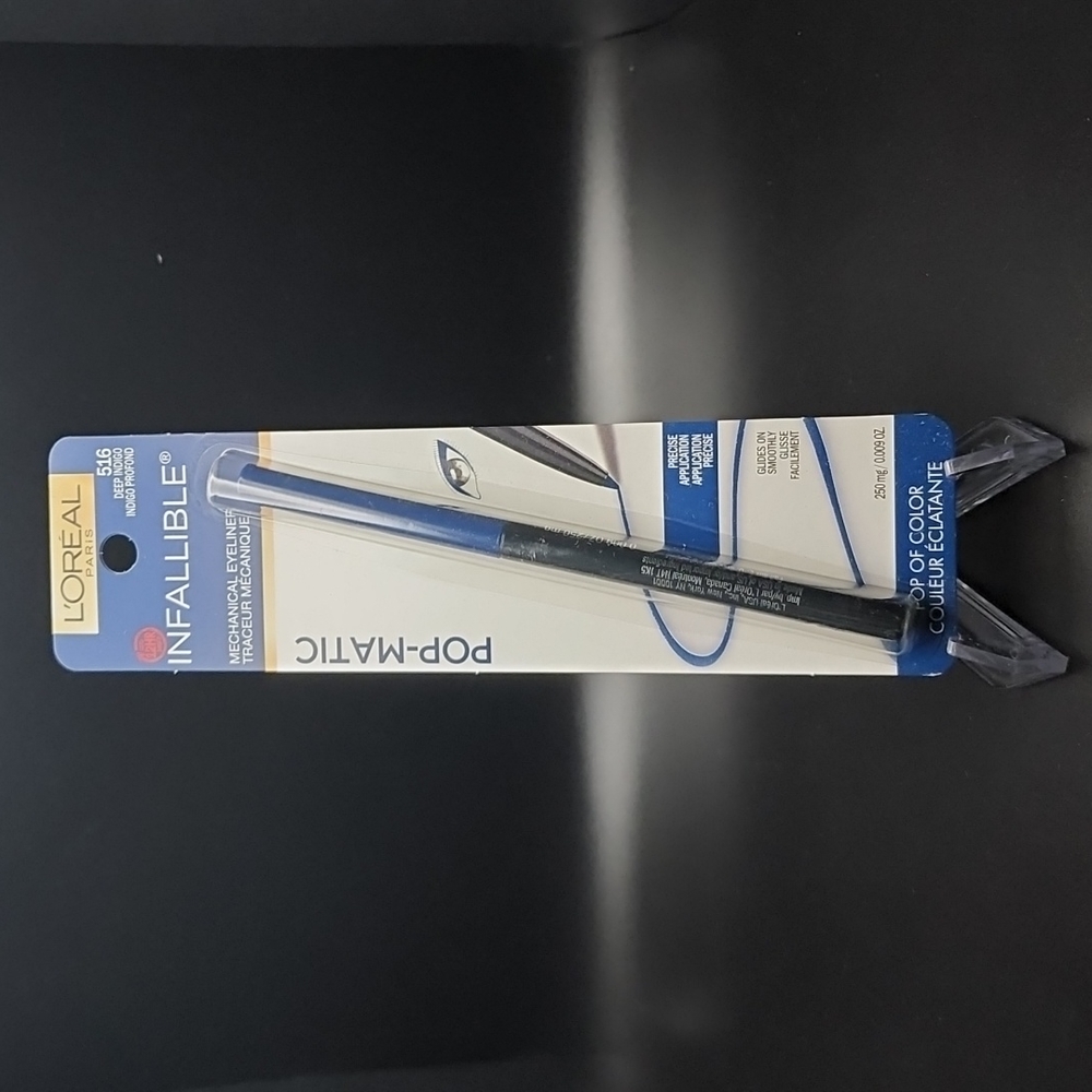 Mechanical Eyeliner 516 Deep Indigo